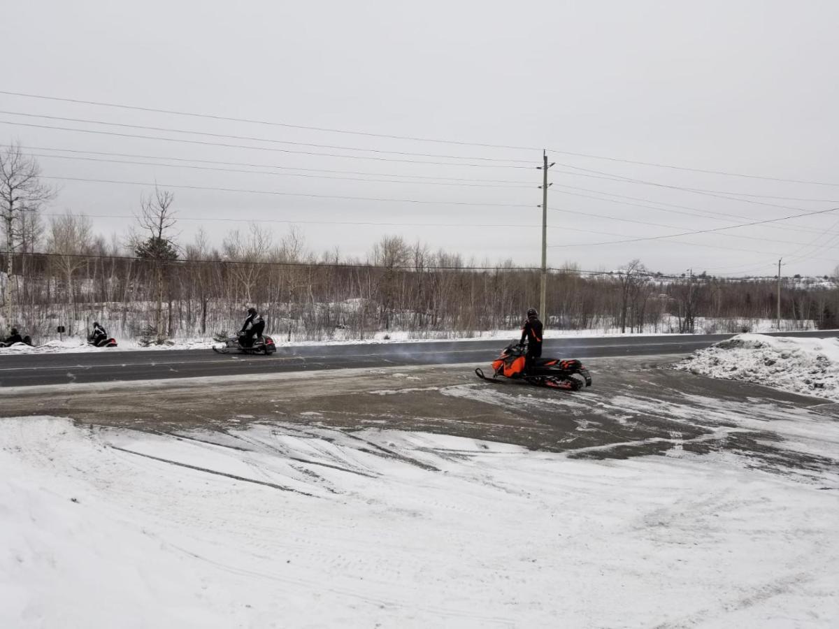 Norvic Motel Coniston Екстер'єр фото