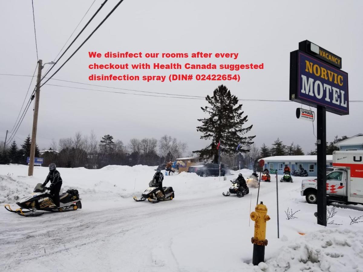 Norvic Motel Coniston Екстер'єр фото