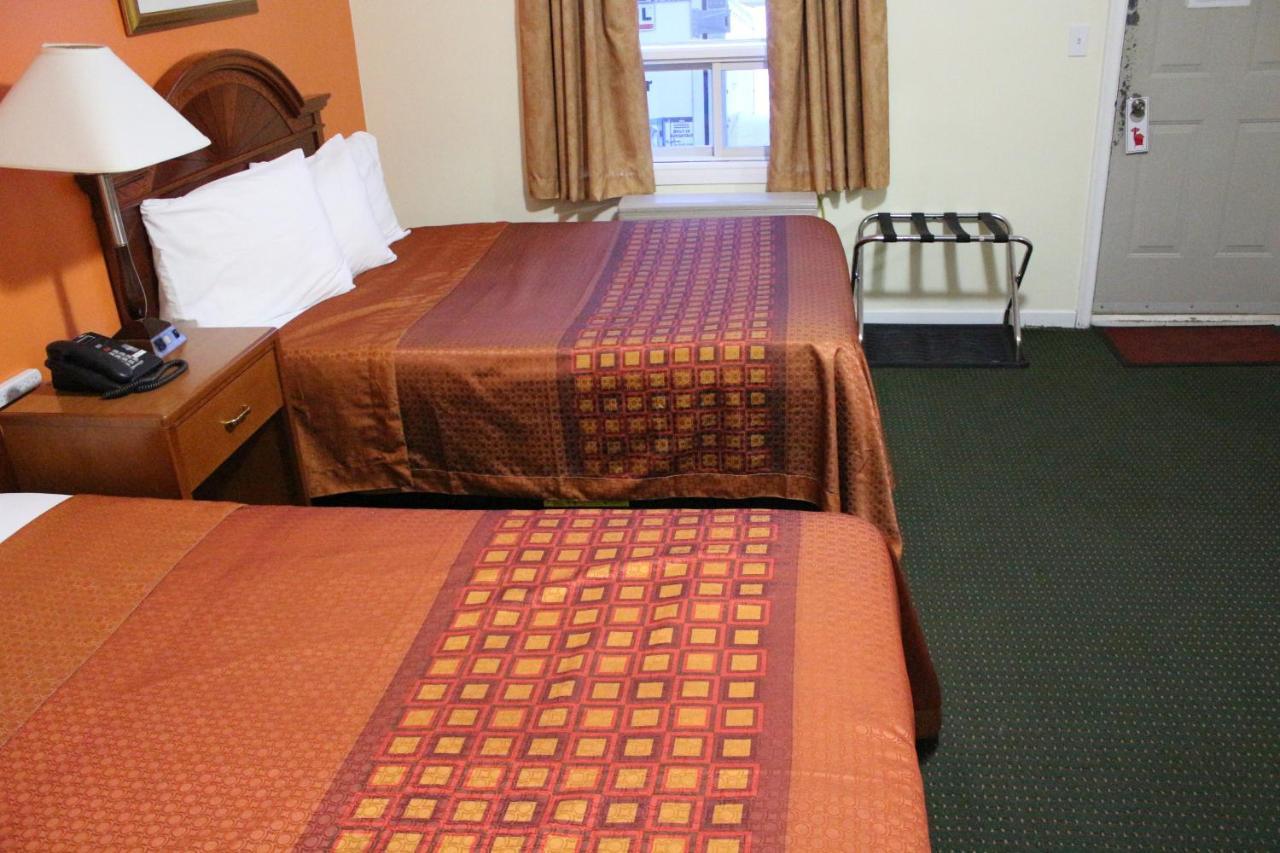 Norvic Motel Coniston Екстер'єр фото