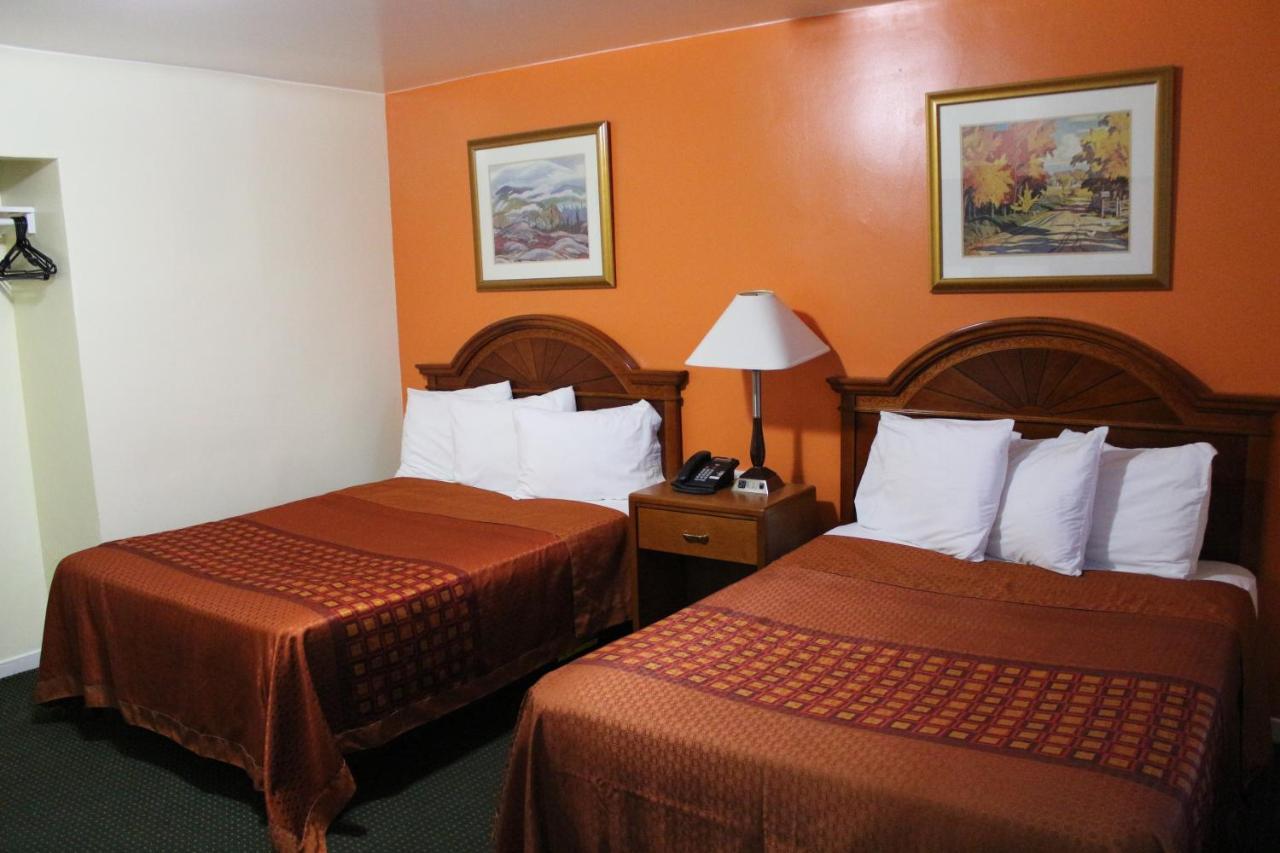 Norvic Motel Coniston Екстер'єр фото