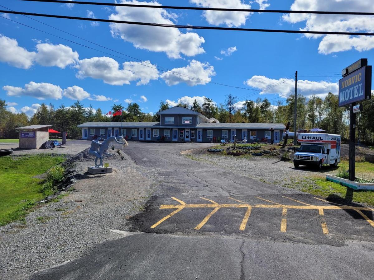 Norvic Motel Coniston Екстер'єр фото