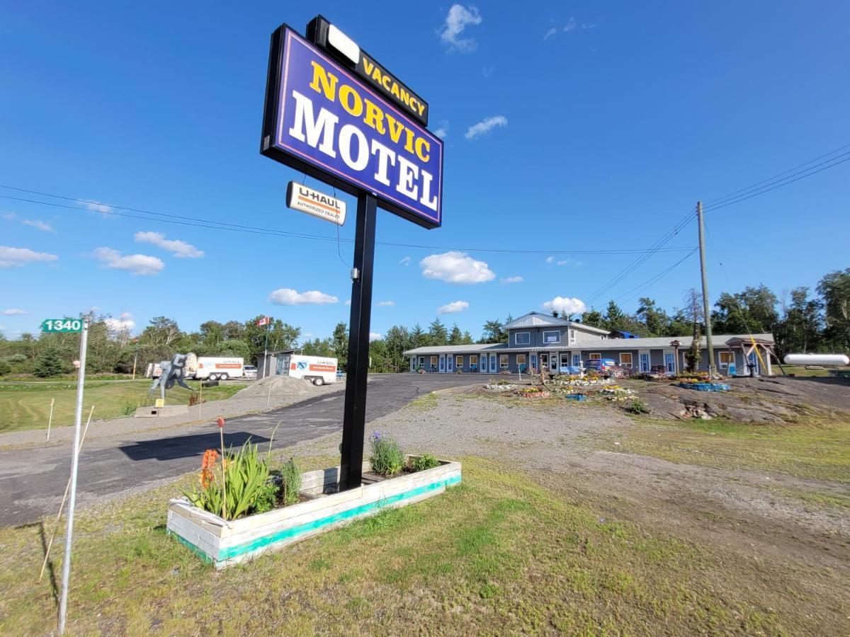 Norvic Motel Coniston Екстер'єр фото