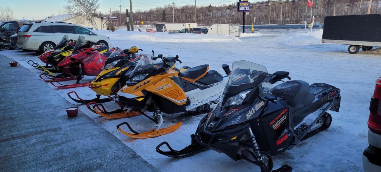 Norvic Motel Coniston Екстер'єр фото