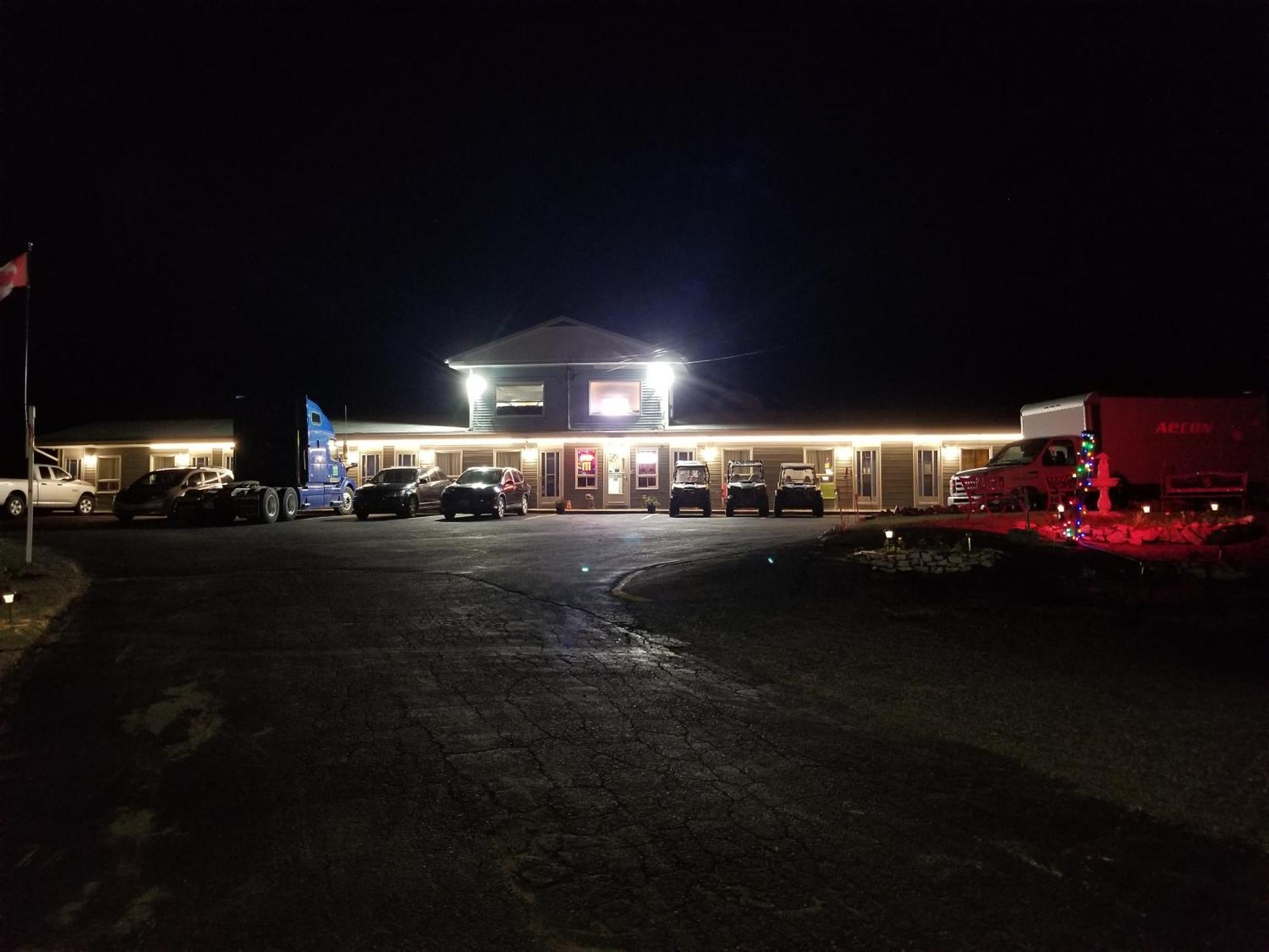 Norvic Motel Coniston Екстер'єр фото