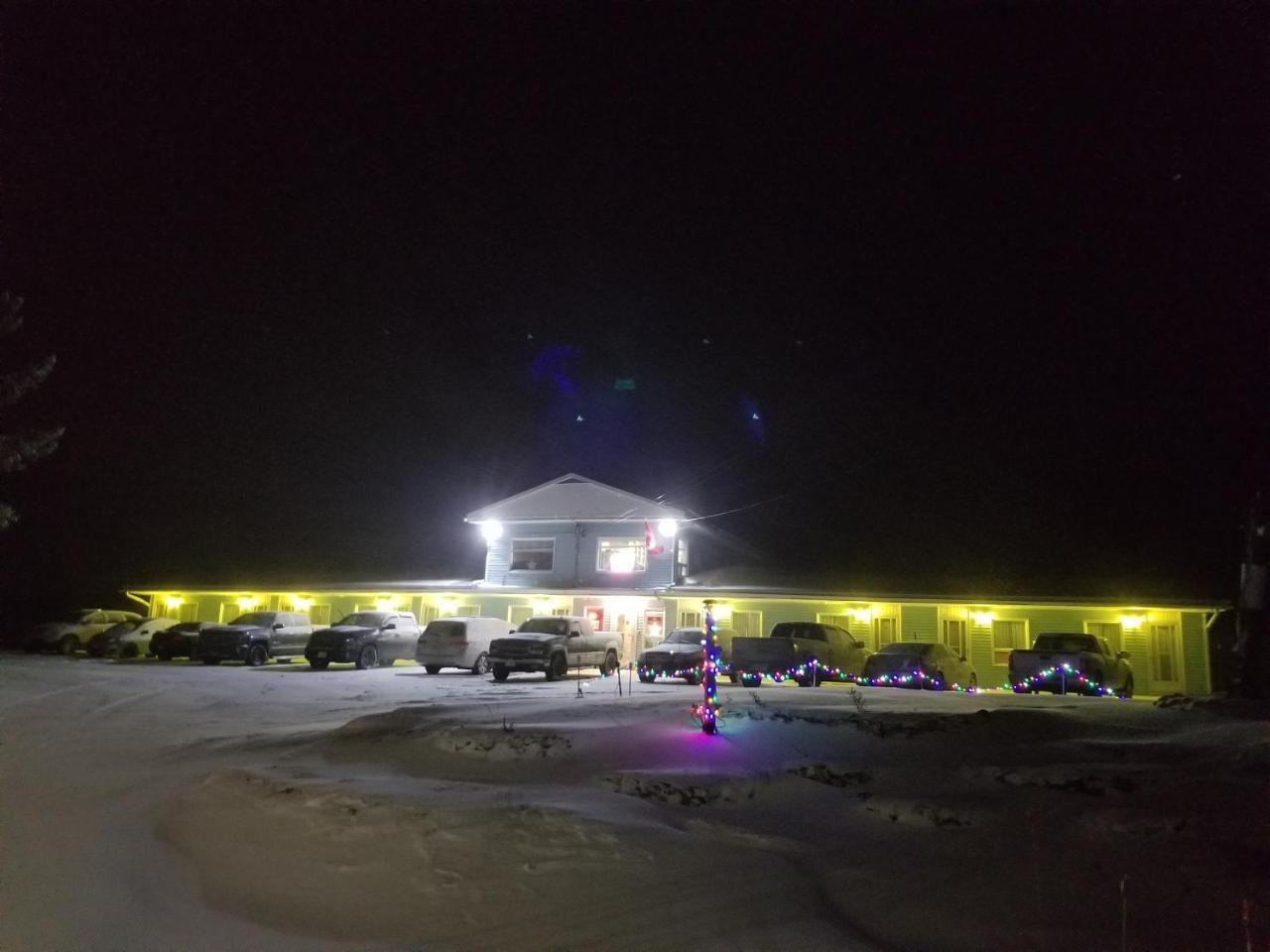 Norvic Motel Coniston Екстер'єр фото