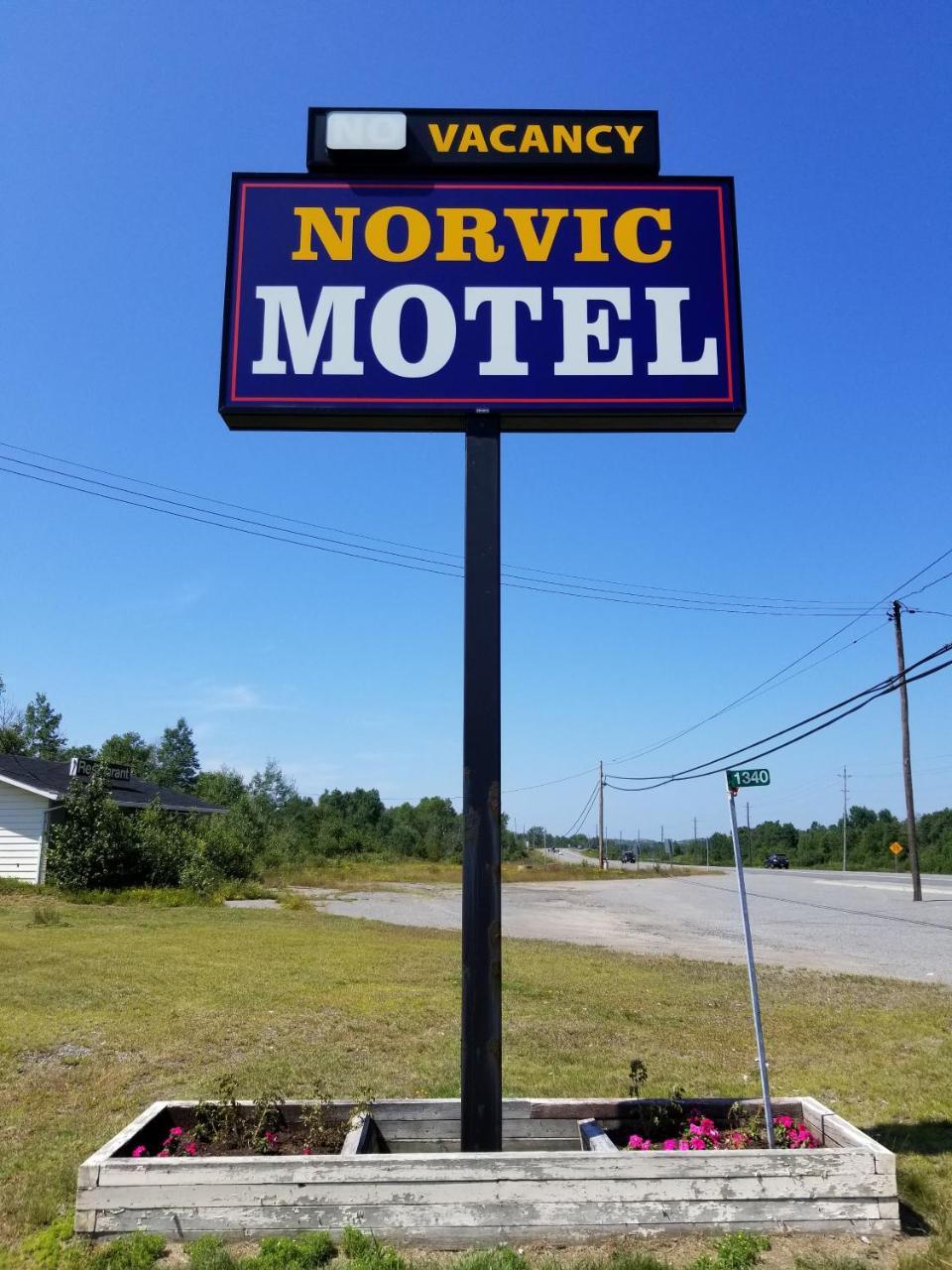 Norvic Motel Coniston Екстер'єр фото