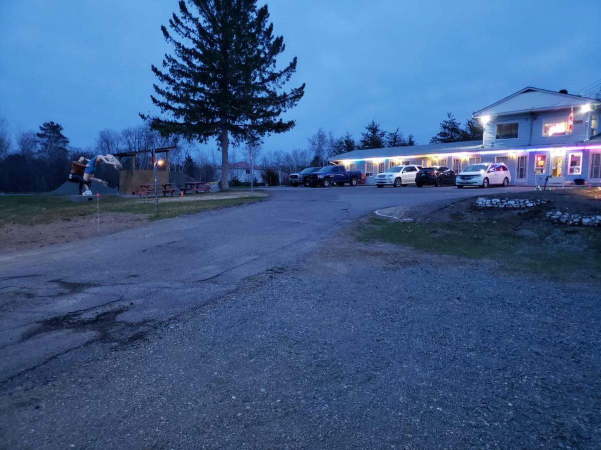 Norvic Motel Coniston Екстер'єр фото