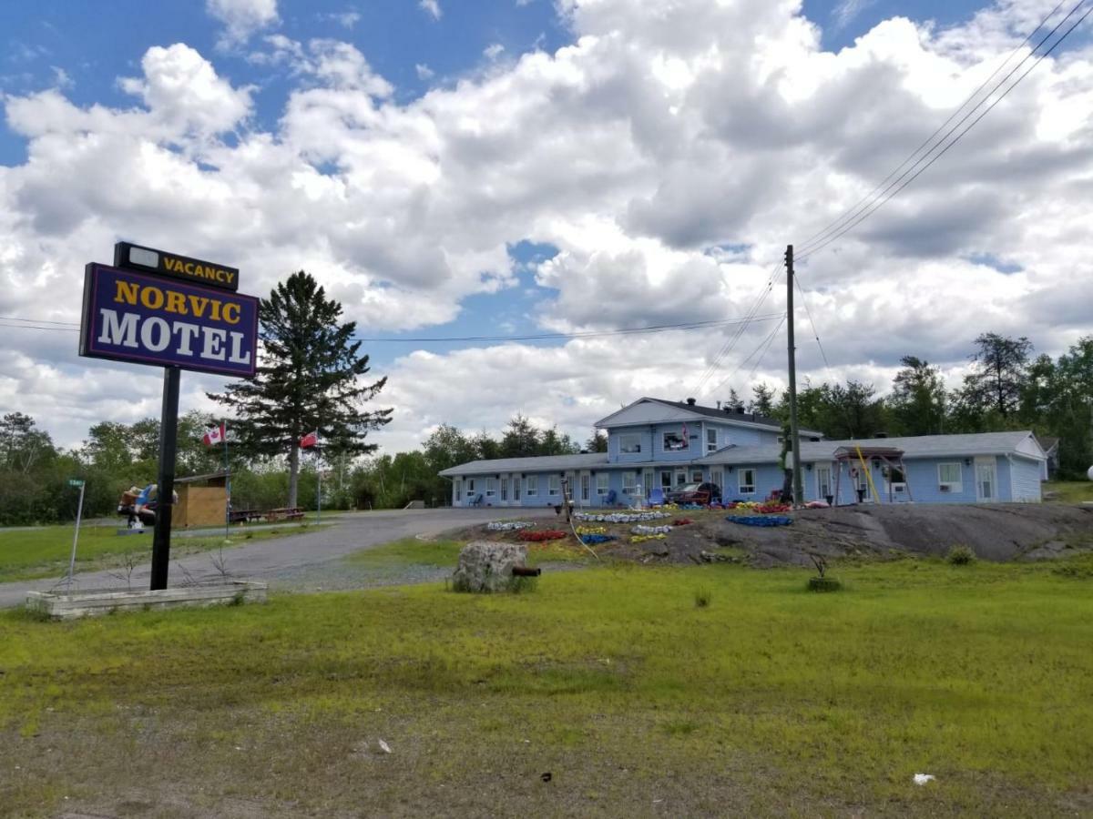 Norvic Motel Coniston Екстер'єр фото
