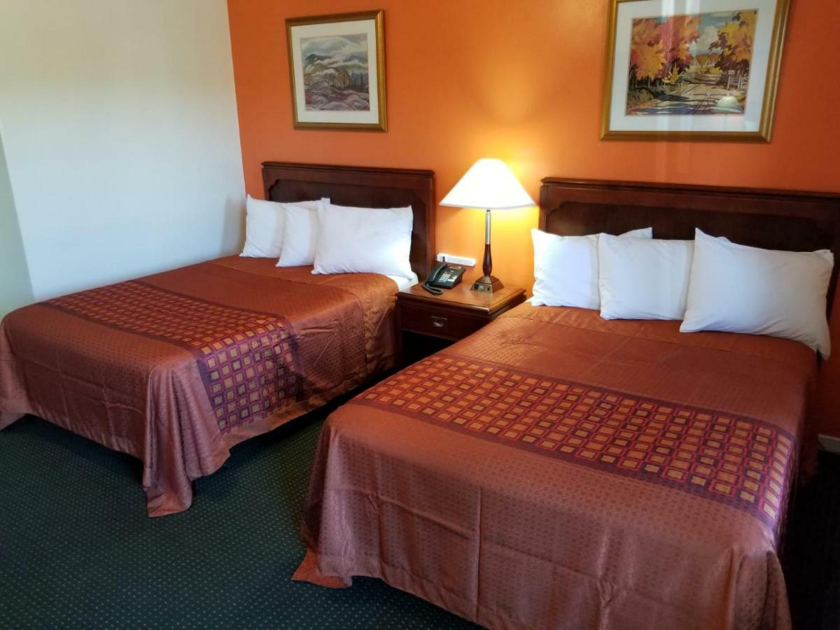 Norvic Motel Coniston Екстер'єр фото