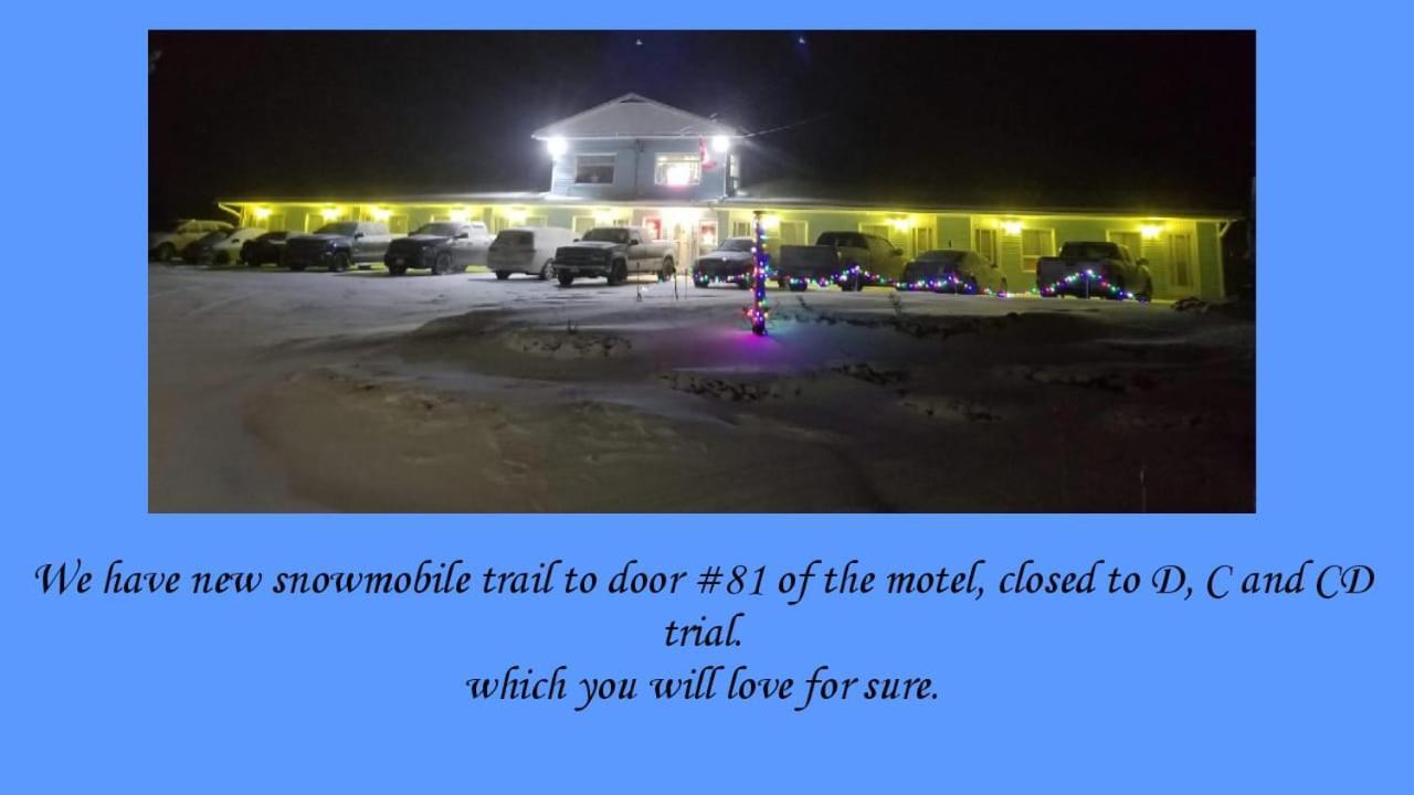 Norvic Motel Coniston Екстер'єр фото