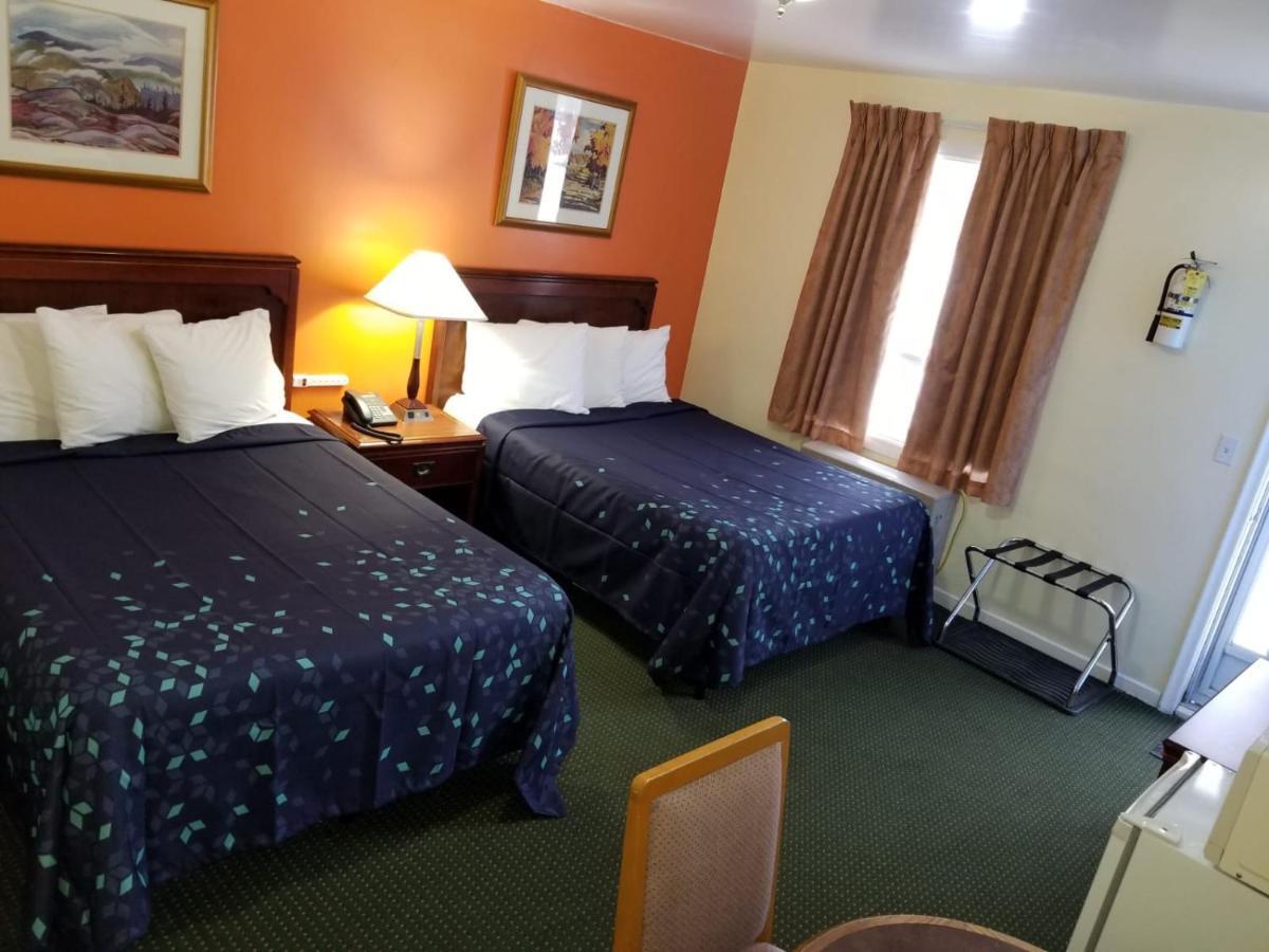 Norvic Motel Coniston Екстер'єр фото